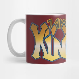 I Am King Mug